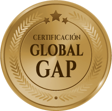 Certificado GlobalG.A.P.